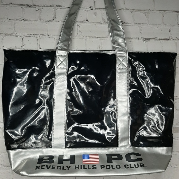 Beverly Hills Polo Club tote - Picture 1 of 3